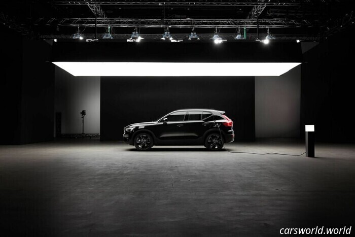 Volvo prepara su modelo más potente hasta la fecha junto a nuevos acabados de nivel de entrada | Carscoops